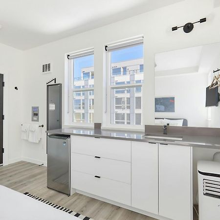 The Boylston Hotel Capitol Hill, Sonder By Marriott Bonvoy ซีแอตเทิล ภายนอก รูปภาพ
