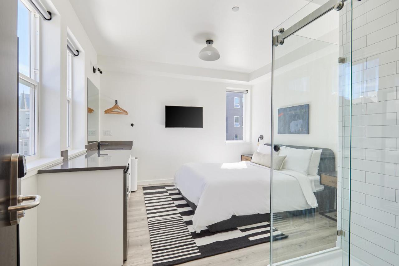 The Boylston Hotel Capitol Hill, Sonder By Marriott Bonvoy ซีแอตเทิล ภายนอก รูปภาพ