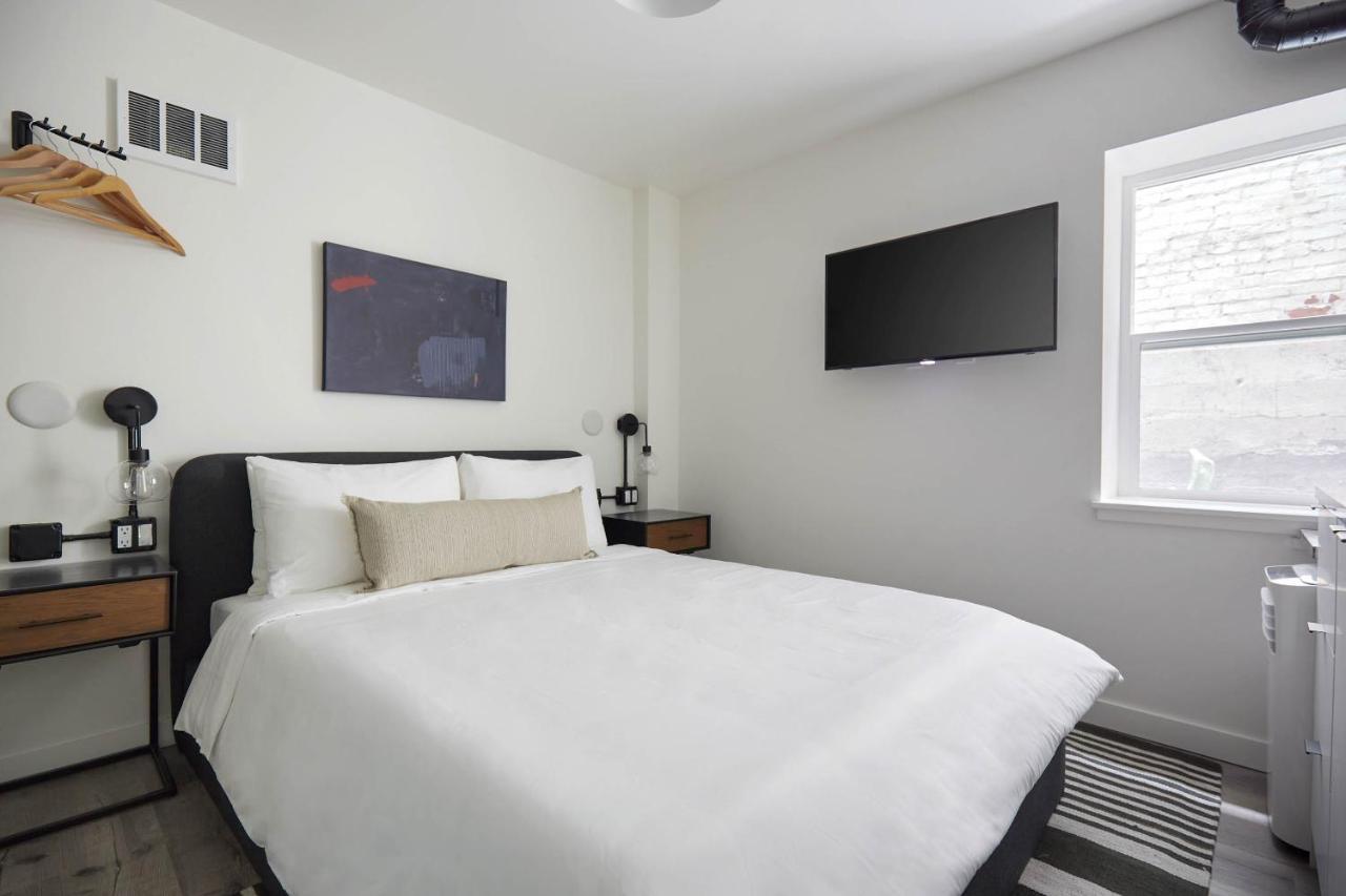 The Boylston Hotel Capitol Hill, Sonder By Marriott Bonvoy ซีแอตเทิล ภายนอก รูปภาพ