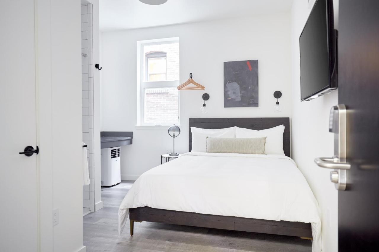 The Boylston Hotel Capitol Hill, Sonder By Marriott Bonvoy ซีแอตเทิล ห้อง รูปภาพ