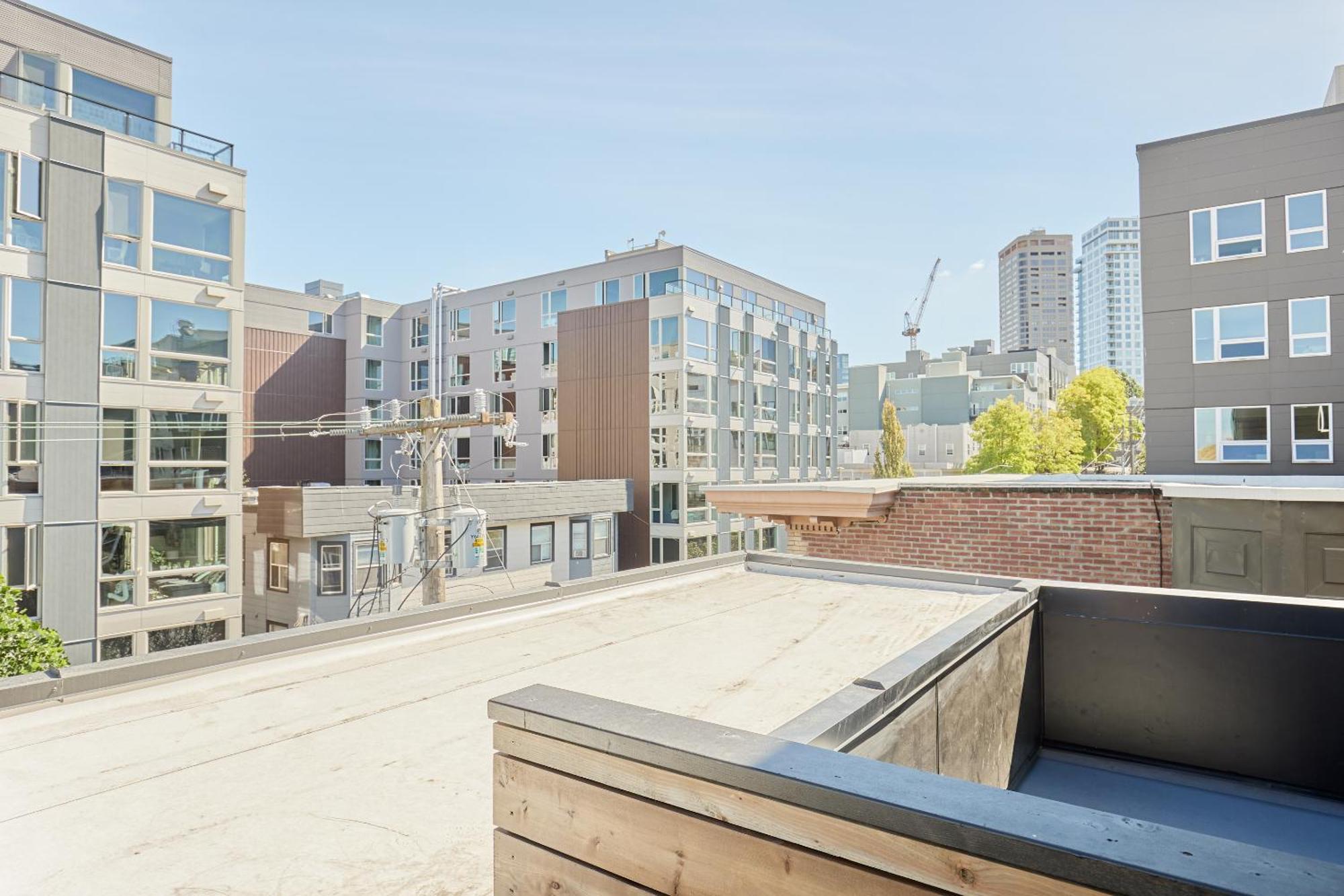 The Boylston Hotel Capitol Hill, Sonder By Marriott Bonvoy ซีแอตเทิล ห้อง รูปภาพ