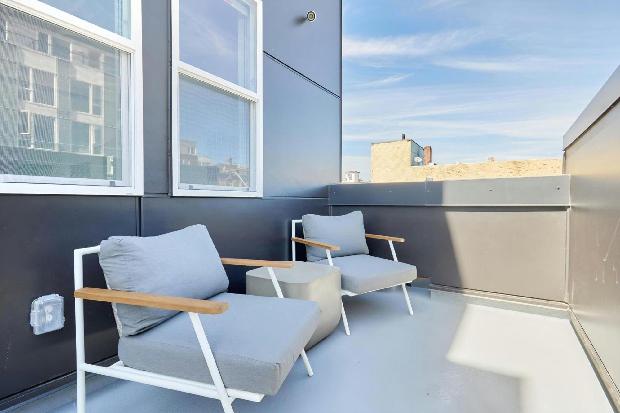 The Boylston Hotel Capitol Hill, Sonder By Marriott Bonvoy ซีแอตเทิล ภายนอก รูปภาพ