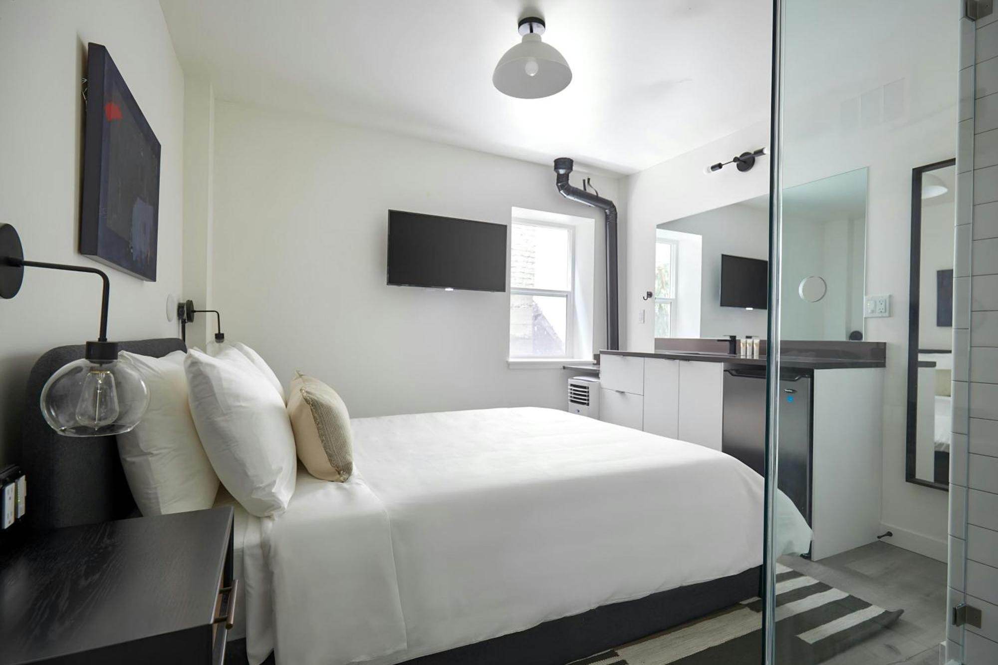 The Boylston Hotel Capitol Hill, Sonder By Marriott Bonvoy ซีแอตเทิล ภายนอก รูปภาพ