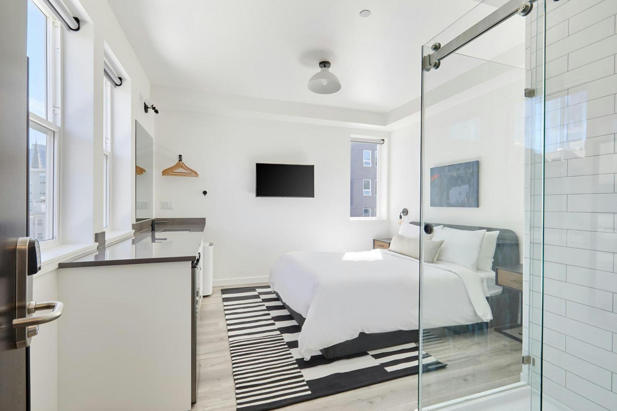 The Boylston Hotel Capitol Hill, Sonder By Marriott Bonvoy ซีแอตเทิล ภายนอก รูปภาพ