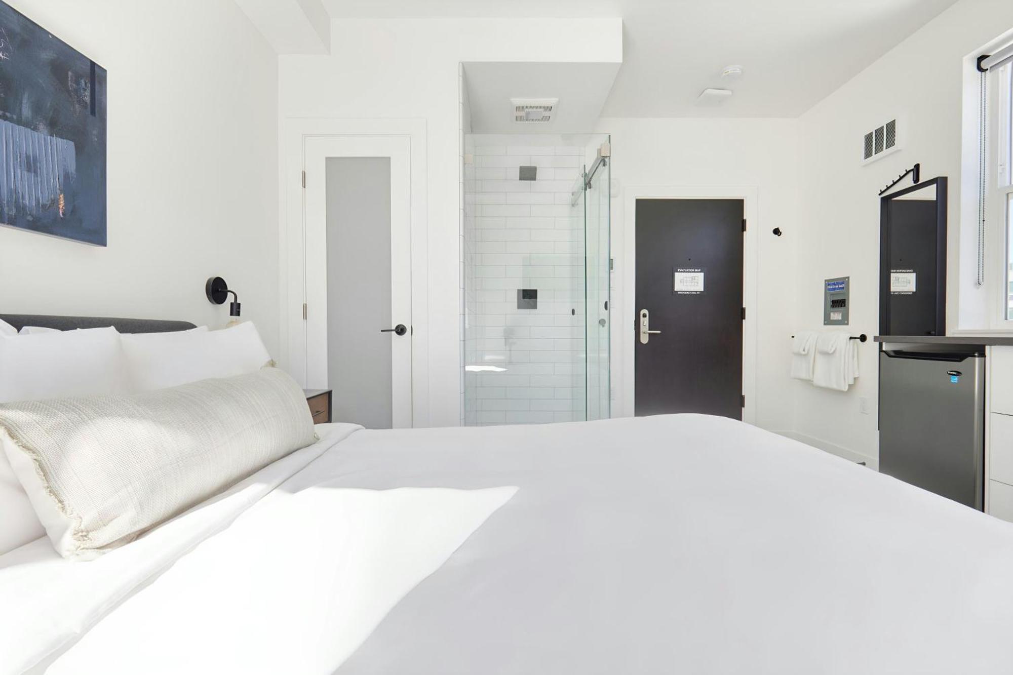 The Boylston Hotel Capitol Hill, Sonder By Marriott Bonvoy ซีแอตเทิล ภายนอก รูปภาพ