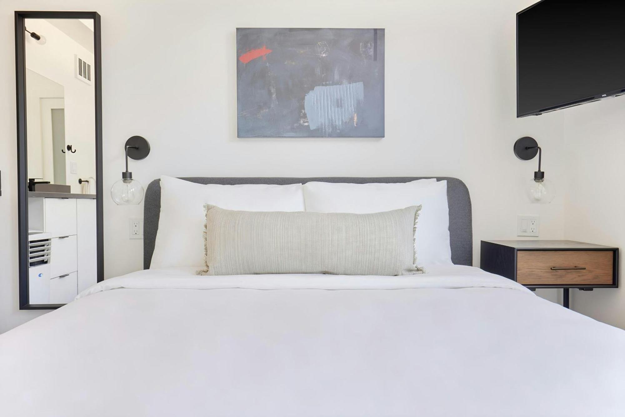 The Boylston Hotel Capitol Hill, Sonder By Marriott Bonvoy ซีแอตเทิล ภายนอก รูปภาพ