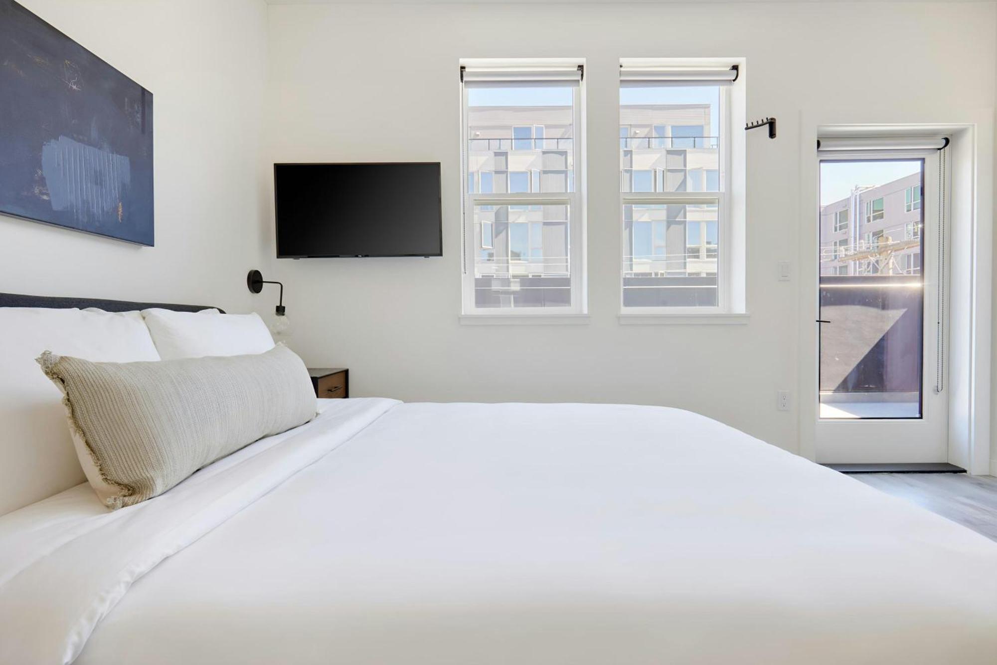 The Boylston Hotel Capitol Hill, Sonder By Marriott Bonvoy ซีแอตเทิล ภายนอก รูปภาพ