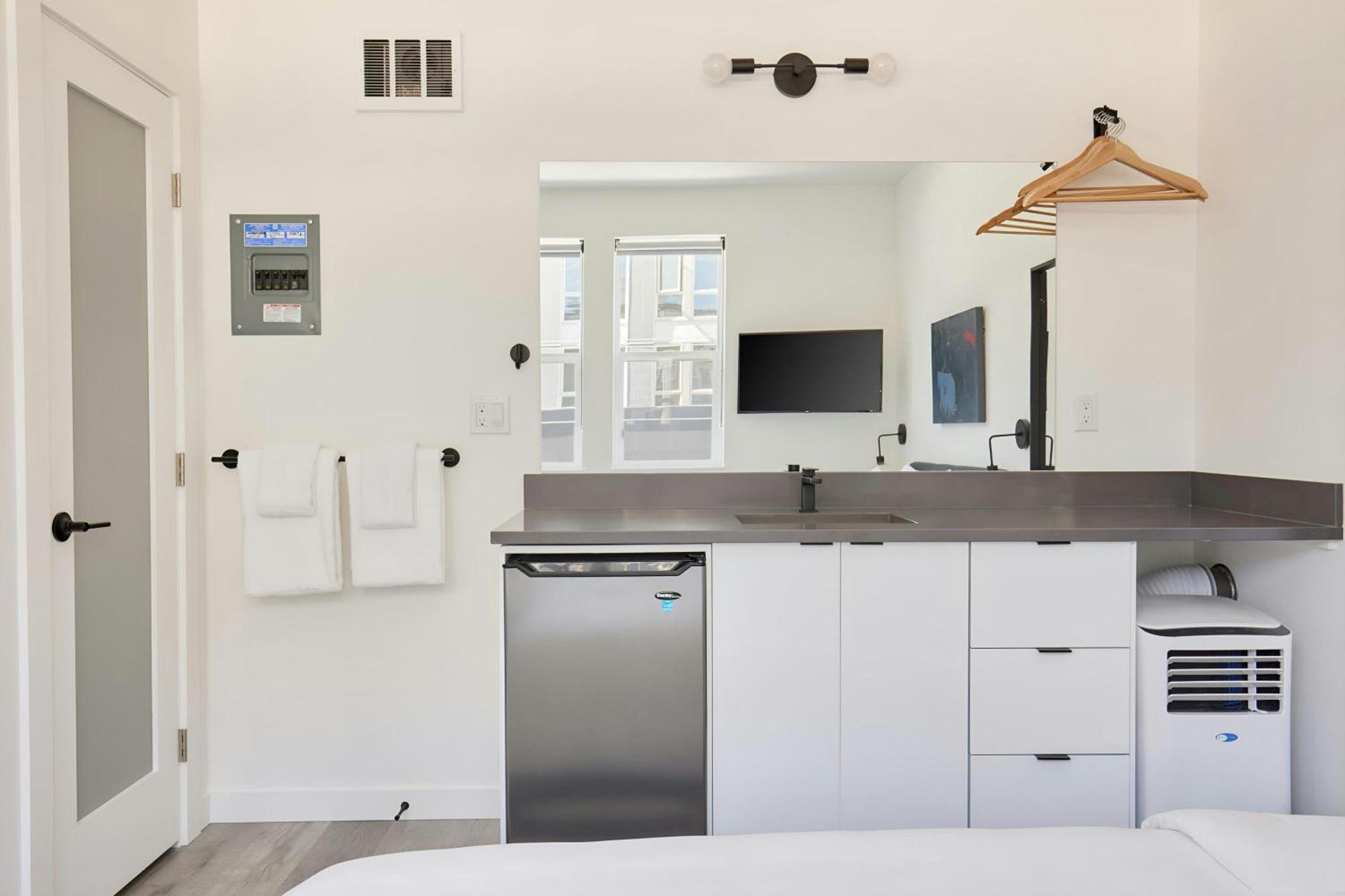 The Boylston Hotel Capitol Hill, Sonder By Marriott Bonvoy ซีแอตเทิล ภายนอก รูปภาพ