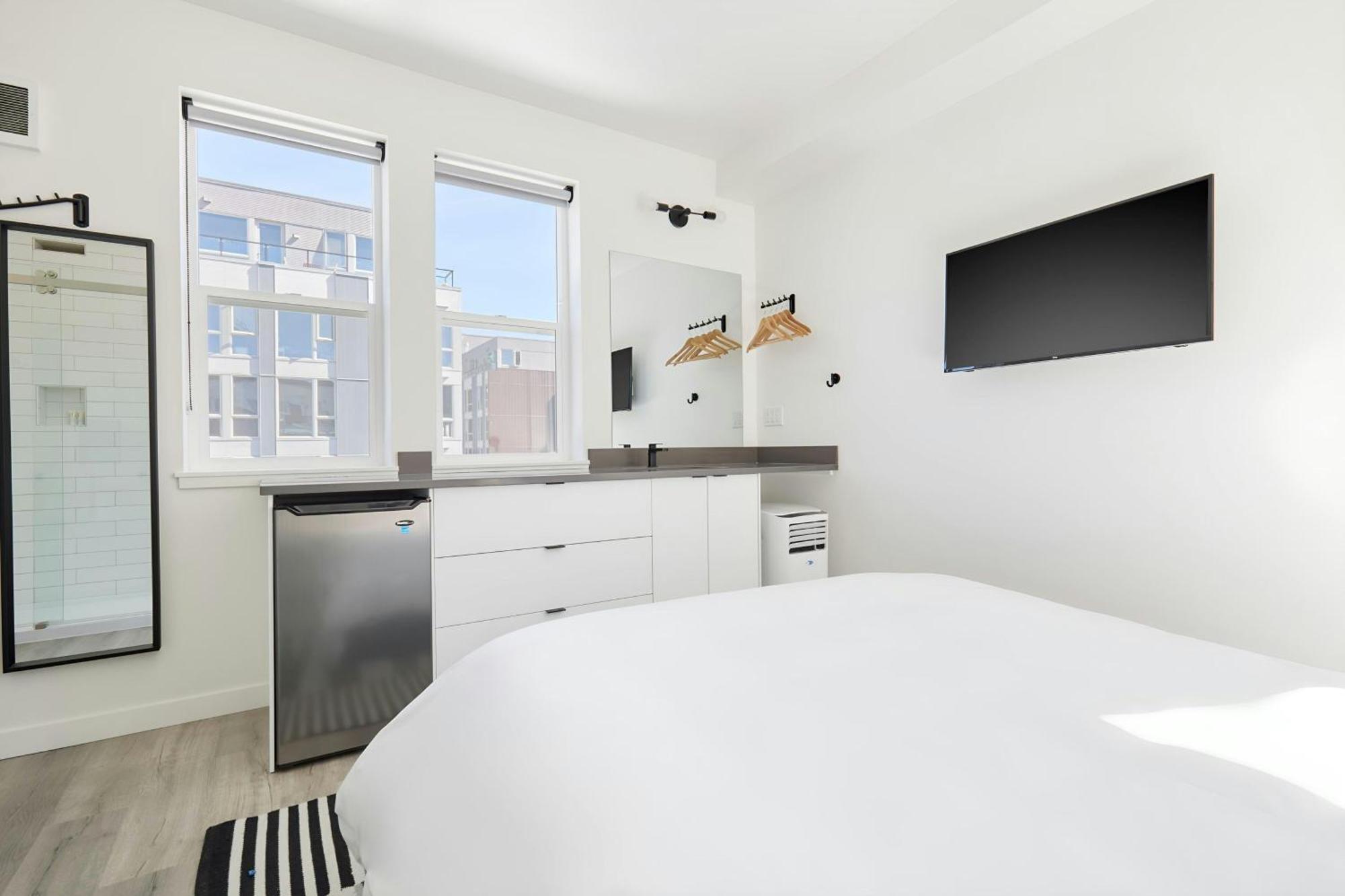 The Boylston Hotel Capitol Hill, Sonder By Marriott Bonvoy ซีแอตเทิล ภายนอก รูปภาพ