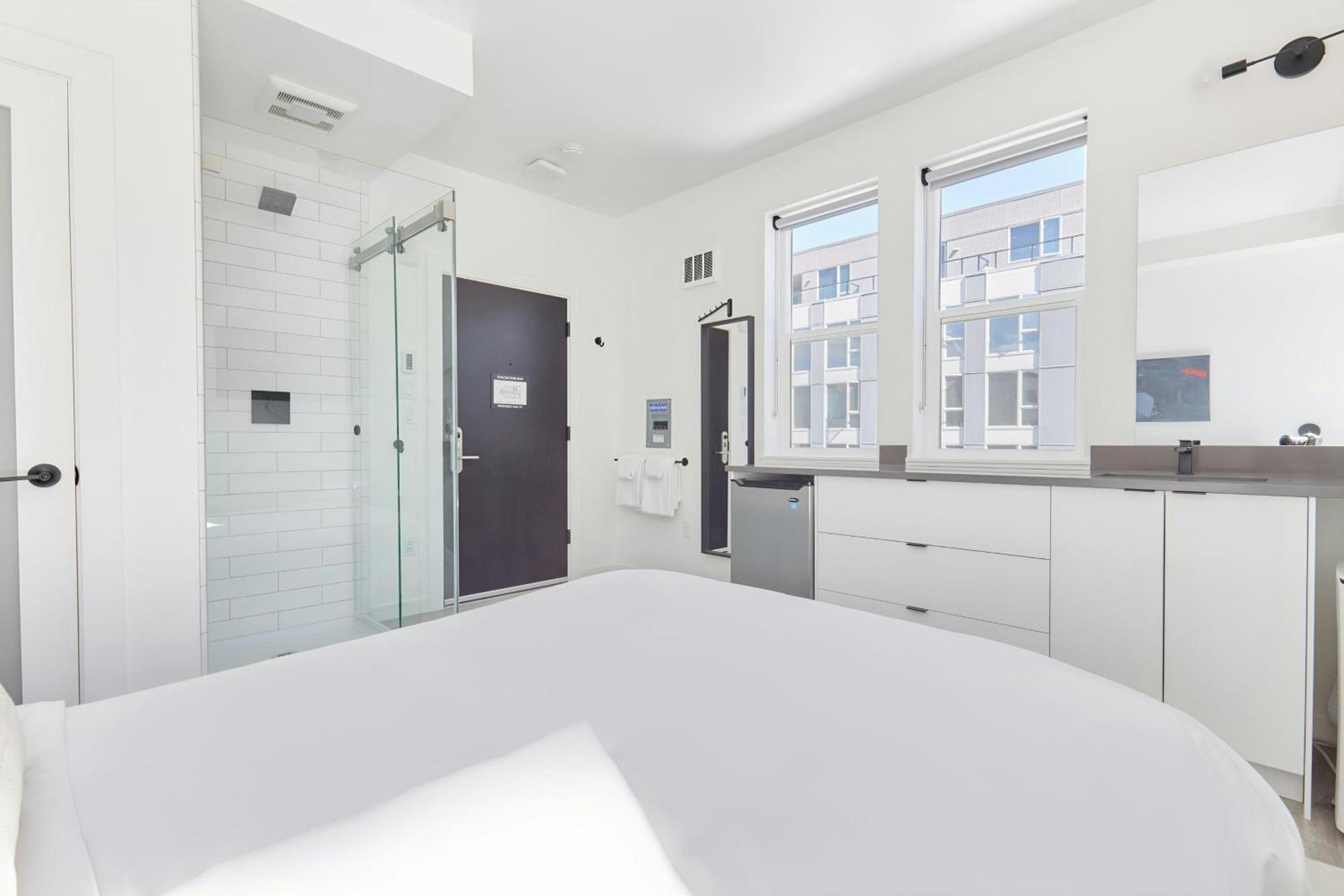 The Boylston Hotel Capitol Hill, Sonder By Marriott Bonvoy ซีแอตเทิล ภายนอก รูปภาพ
