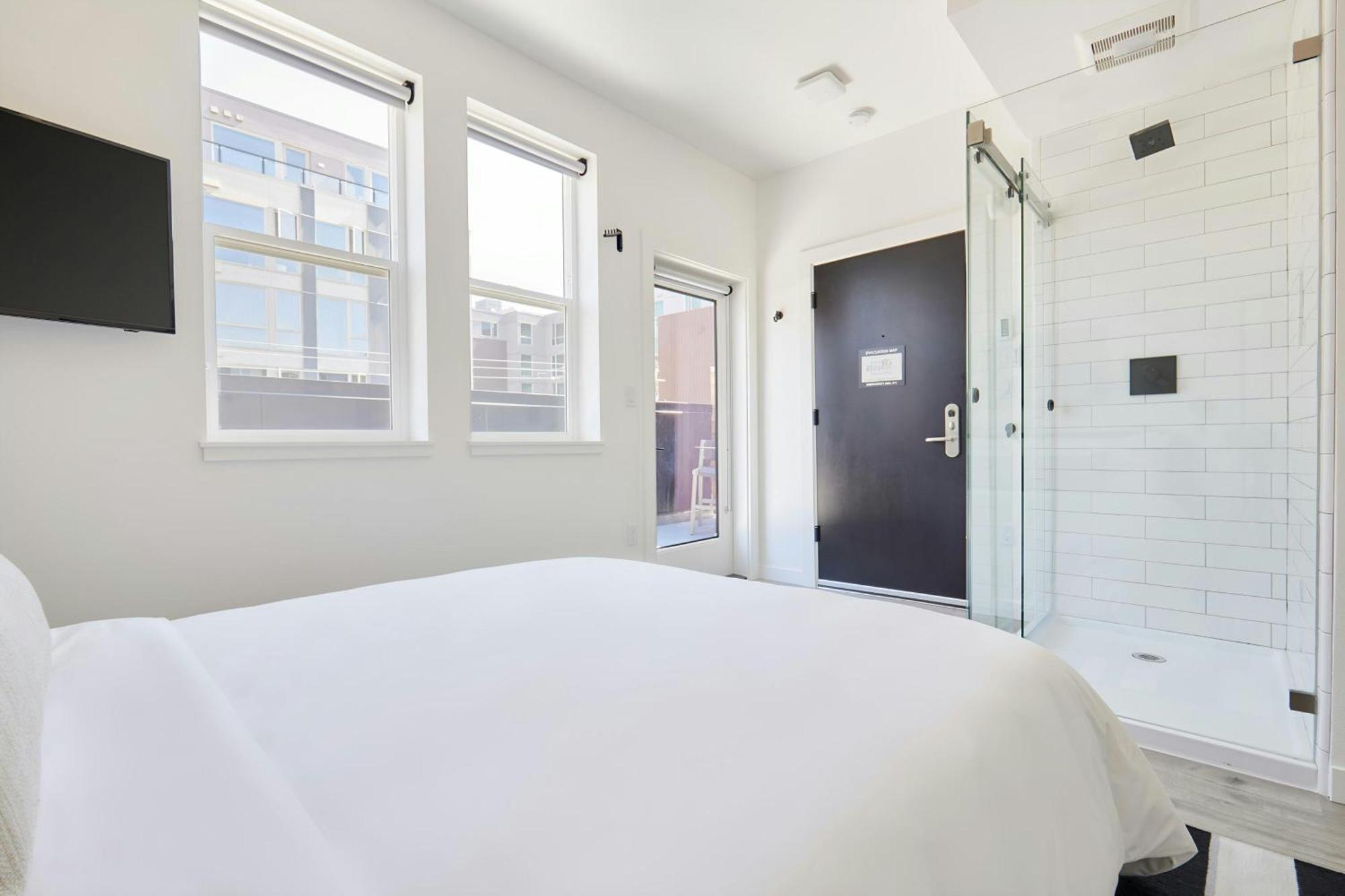 The Boylston Hotel Capitol Hill, Sonder By Marriott Bonvoy ซีแอตเทิล ภายนอก รูปภาพ