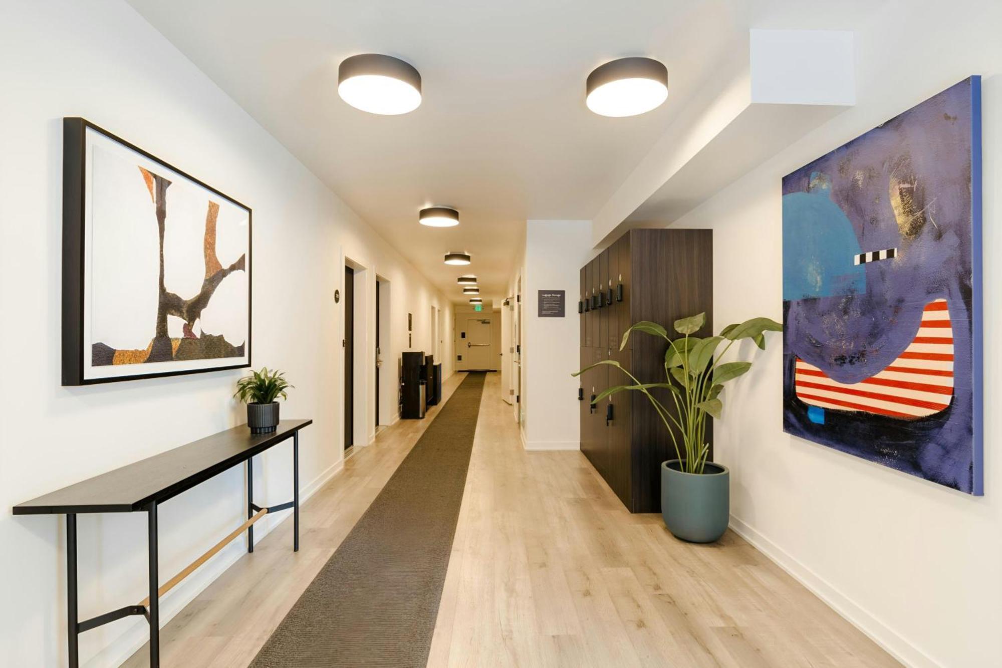 The Boylston Hotel Capitol Hill, Sonder By Marriott Bonvoy ซีแอตเทิล ภายนอก รูปภาพ