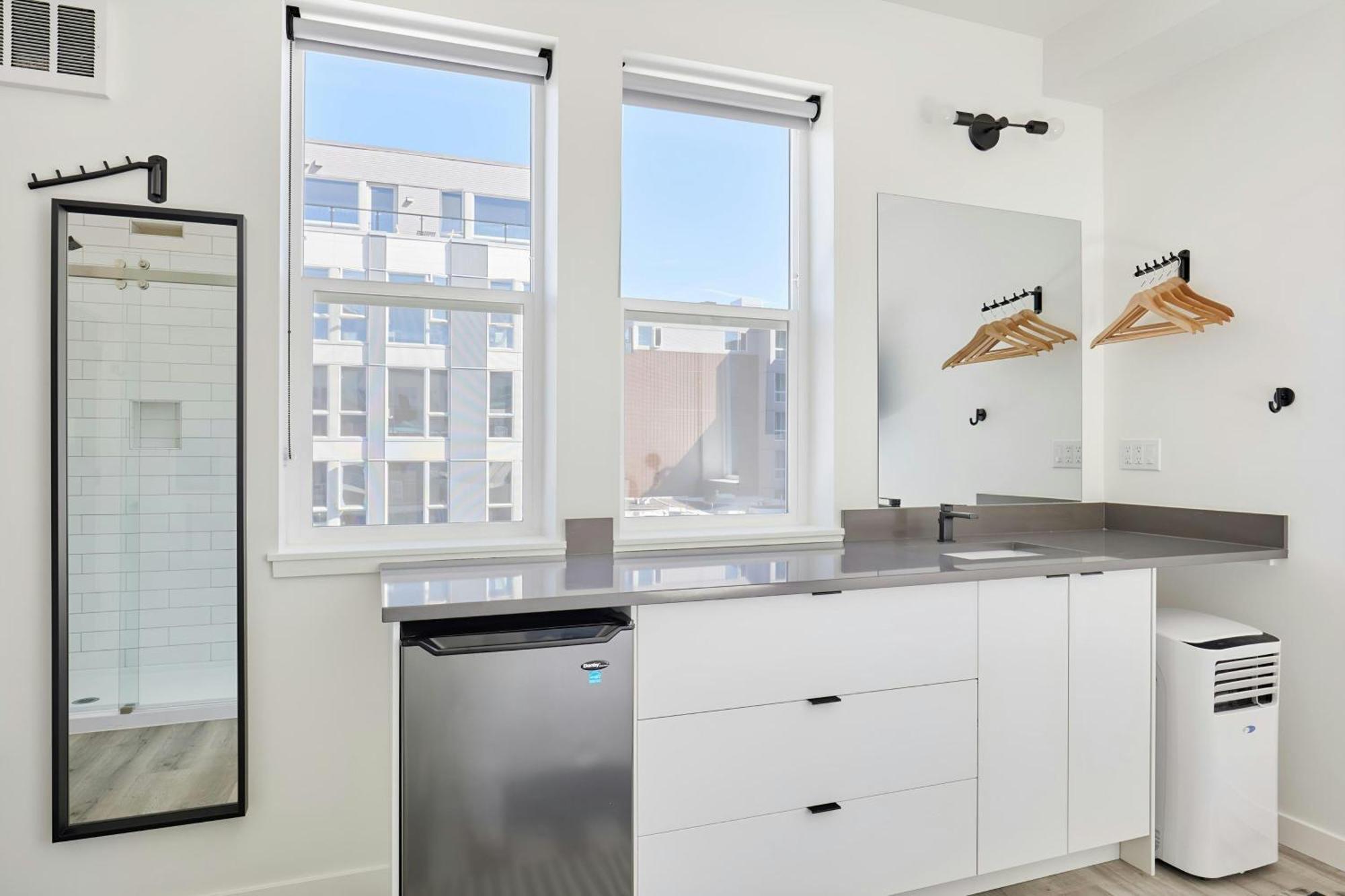 The Boylston Hotel Capitol Hill, Sonder By Marriott Bonvoy ซีแอตเทิล ภายนอก รูปภาพ