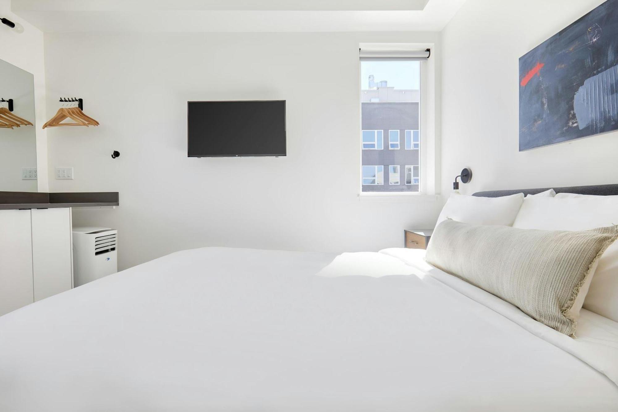 The Boylston Hotel Capitol Hill, Sonder By Marriott Bonvoy ซีแอตเทิล ภายนอก รูปภาพ